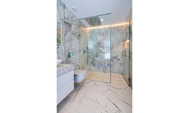 New Build - Villa - Calpe