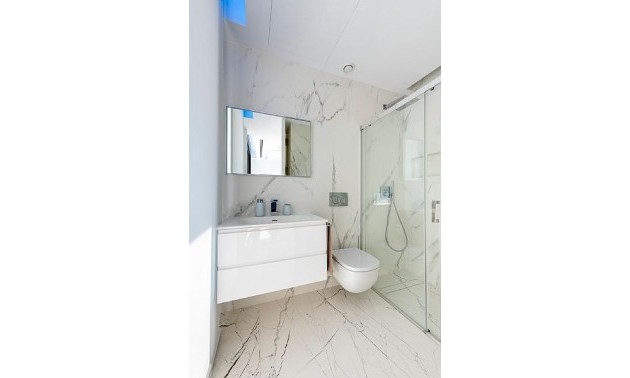 New Build - Villa - Calpe