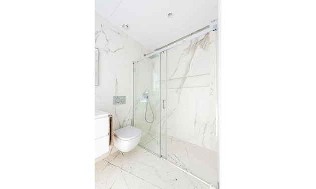 New Build - Villa - Calpe