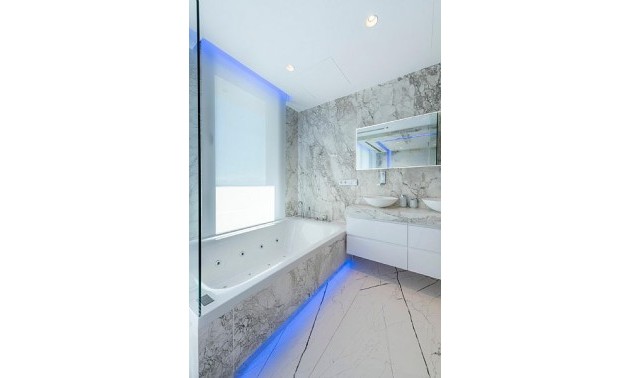 New Build - Villa - Calpe