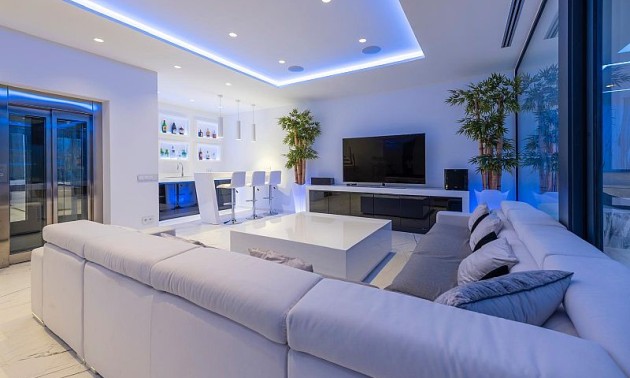 New Build - Villa - Calpe