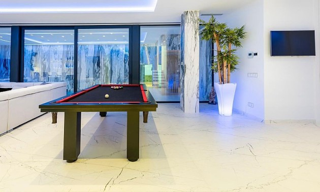 New Build - Villa - Calpe