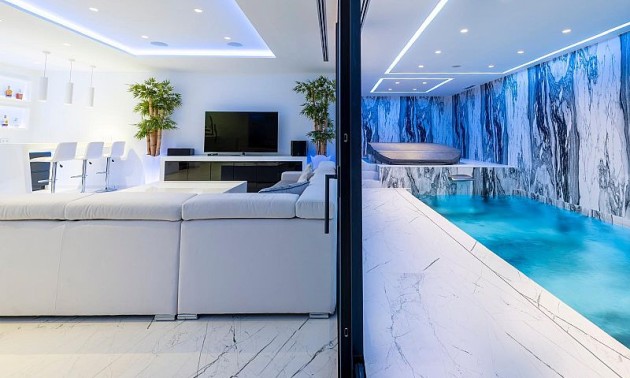 New Build - Villa - Calpe