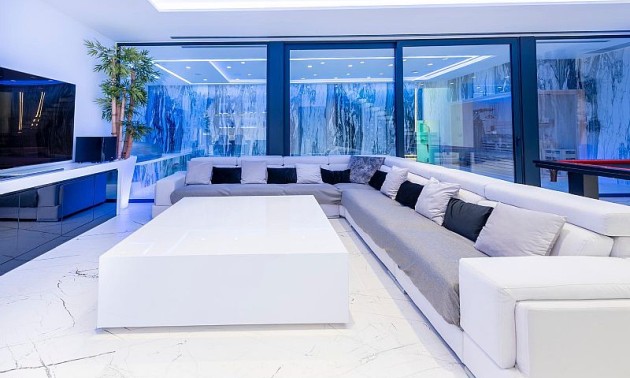 New Build - Villa - Calpe