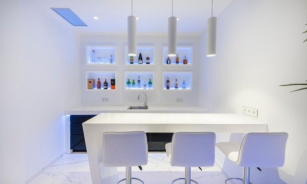 New Build - Villa - Calpe