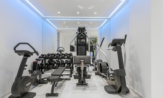 New Build - Villa - Calpe