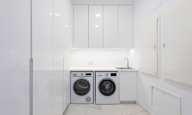 New Build - Villa - Calpe