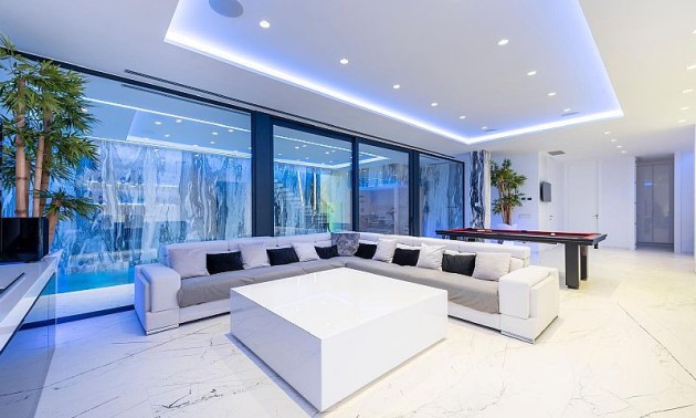 New Build - Villa - Calpe