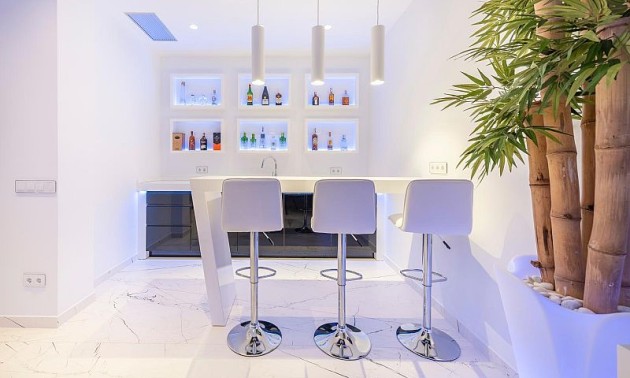 New Build - Villa - Calpe