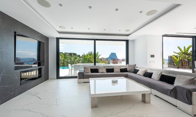 New Build - Villa - Calpe