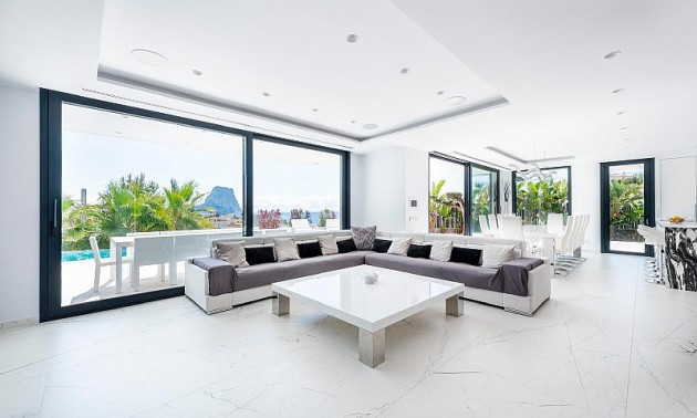 New Build - Villa - Calpe