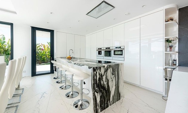 New Build - Villa - Calpe