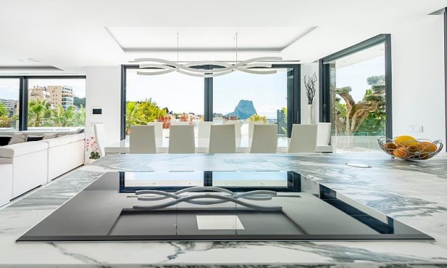 New Build - Villa - Calpe
