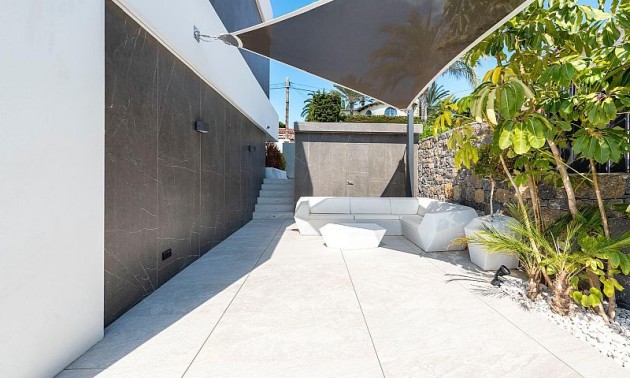 New Build - Villa - Calpe