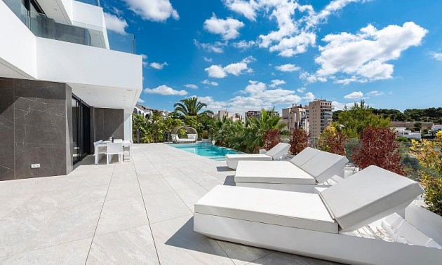 New Build - Villa - Calpe