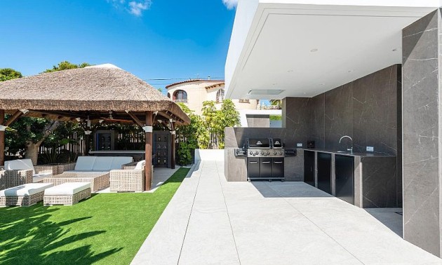 New Build - Villa - Calpe