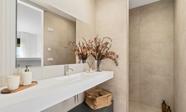 Nouvelle construction - detached - Polop