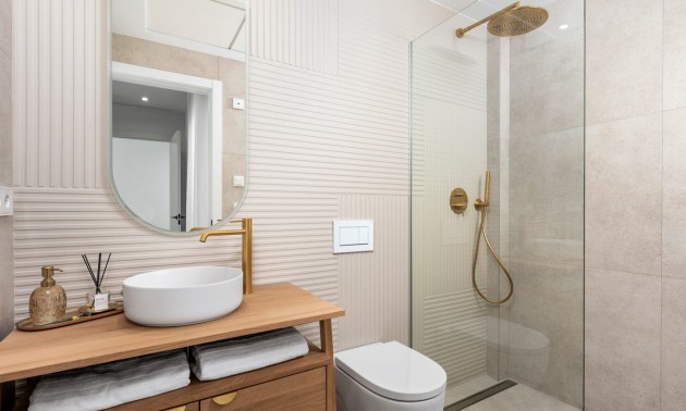 Nouvelle construction - detached - Polop