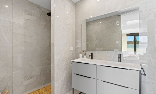 Nouvelle construction - detached - Polop