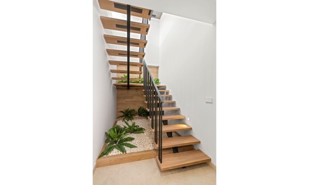 Nouvelle construction - detached - Polop