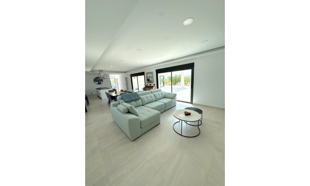 Nouvelle construction - detached - Pinoso