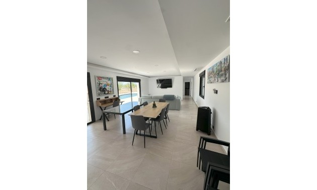 Nouvelle construction - detached - Pinoso