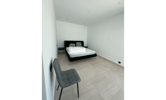 Nouvelle construction - detached - Pinoso