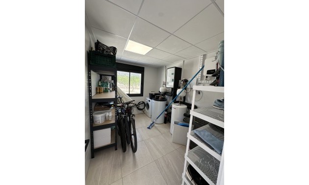 Nouvelle construction - detached - Pinoso