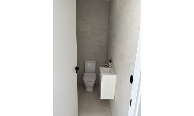 Nouvelle construction - detached - Pinoso