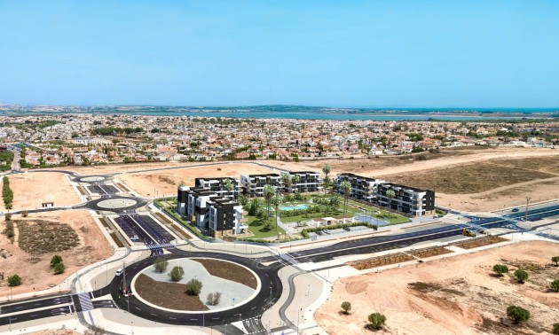 Nieuwbouw Woningen - Penthouse - Torrevieja