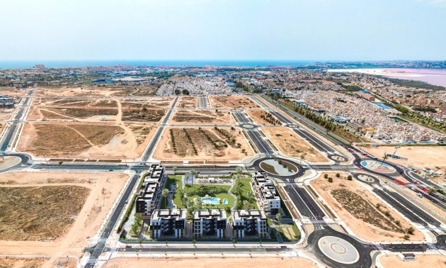 New Build - ground-floor - Torrevieja