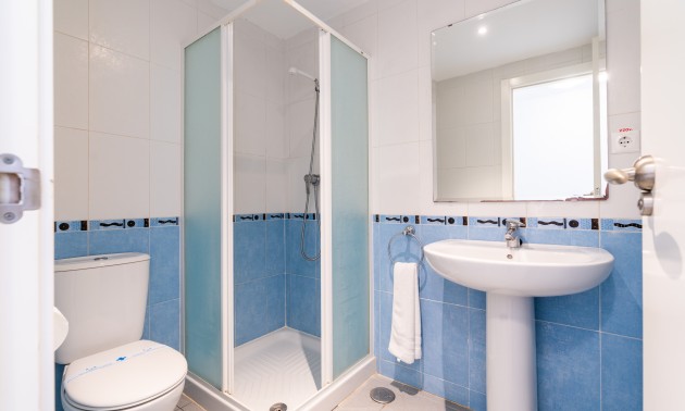 Nieuwbouw Woningen - Penthouse - Calpe