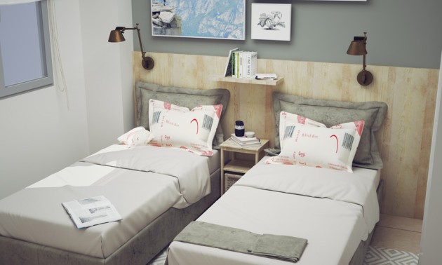 Nieuwbouw Woningen - Penthouse - Calpe