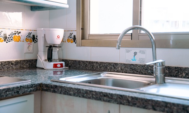 Nieuwbouw Woningen - Penthouse - Calpe