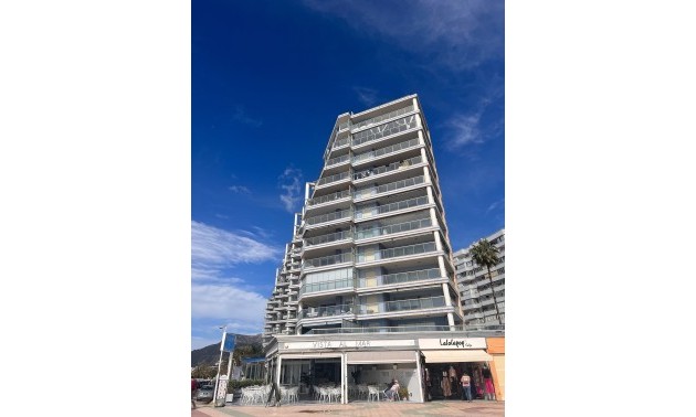 Nieuwbouw Woningen - Penthouse - Calpe