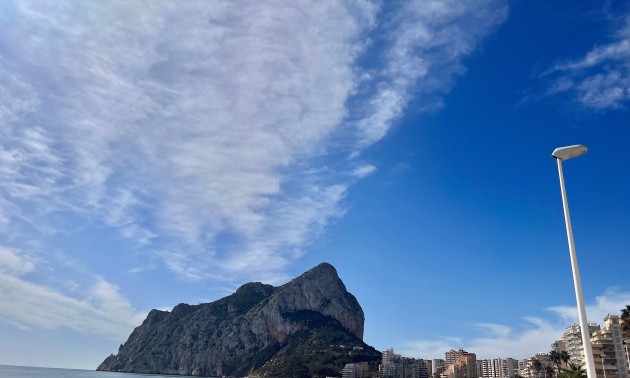 Nieuwbouw Woningen - Penthouse - Calpe