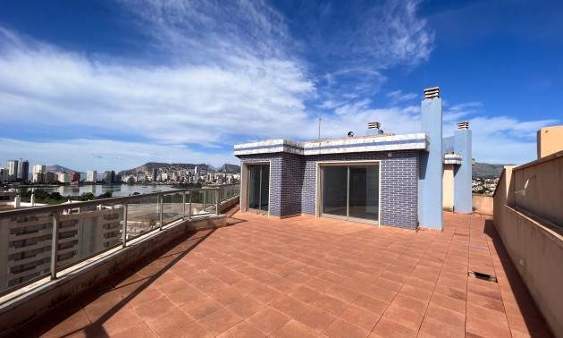 Nieuwbouw Woningen - Penthouse - Calpe