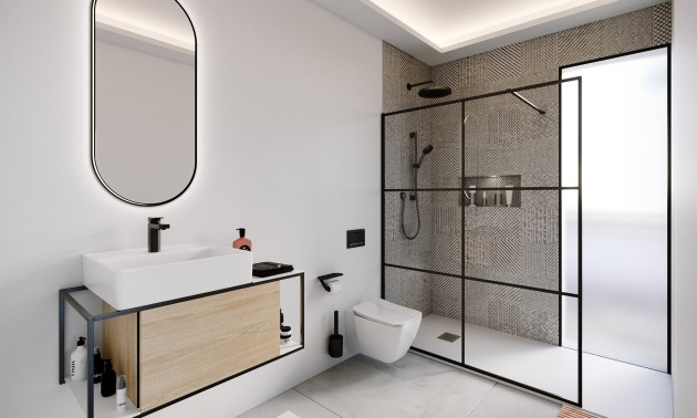 Nieuwbouw Woningen - detached - Los Guardianes