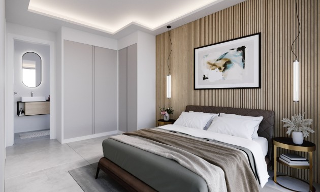 Nieuwbouw Woningen - detached - Los Guardianes