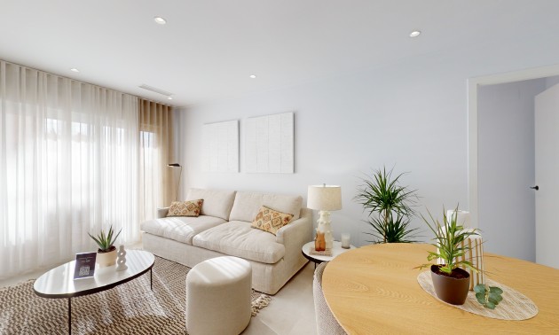 Nieuwbouw Woningen - ground-floor - Guardamar del Segura