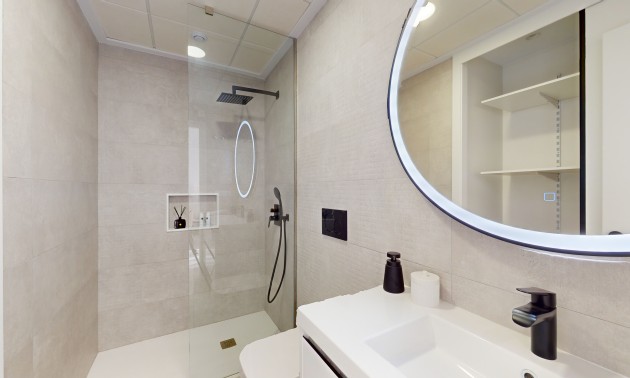 Nieuwbouw Woningen - ground-floor - Guardamar del Segura