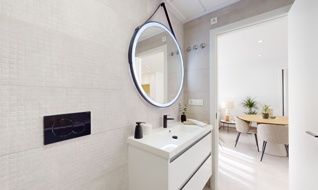 Nieuwbouw Woningen - ground-floor - Guardamar del Segura