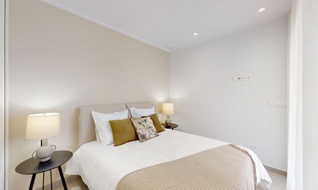 Nieuwbouw Woningen - ground-floor - Guardamar del Segura