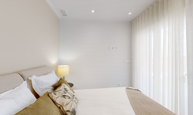 Nieuwbouw Woningen - ground-floor - Guardamar del Segura