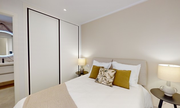 Nieuwbouw Woningen - ground-floor - Guardamar del Segura