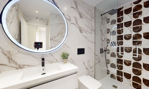 Nieuwbouw Woningen - ground-floor - Guardamar del Segura