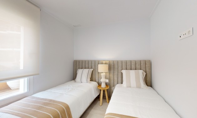 Nieuwbouw Woningen - ground-floor - Guardamar del Segura