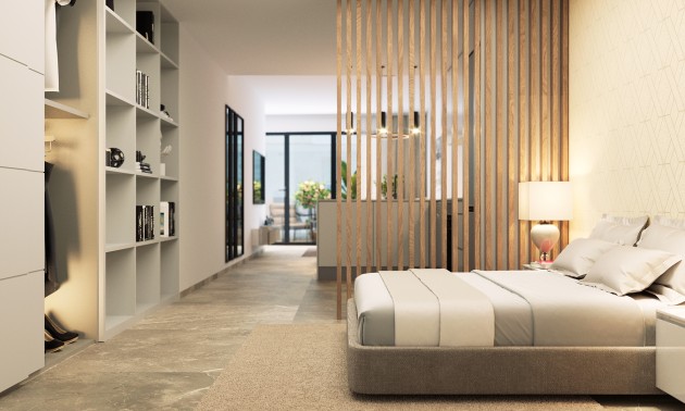 New Build - ground-floor - Torrevieja