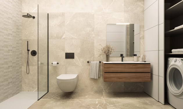 Nouvelle construction - Apartment - Torrevieja