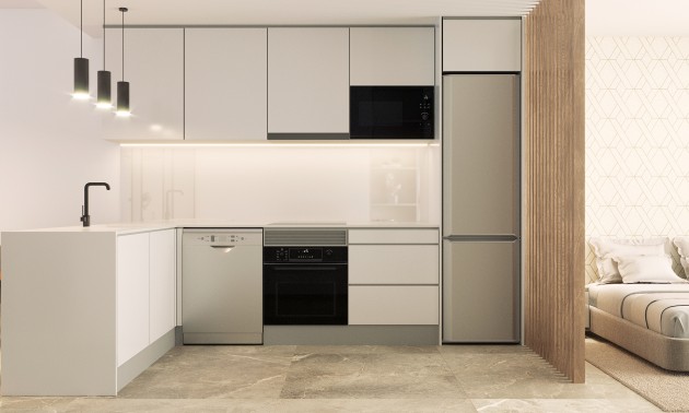 Nouvelle construction - Apartment - Torrevieja